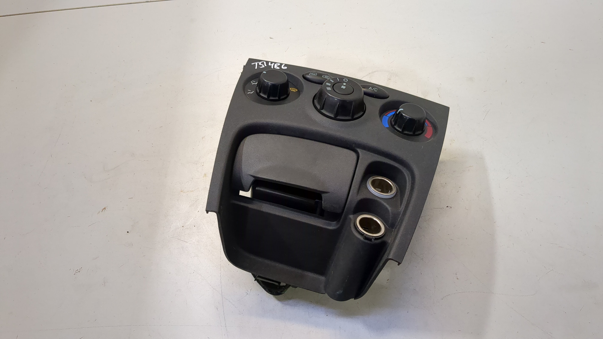 Переключатель отопителя