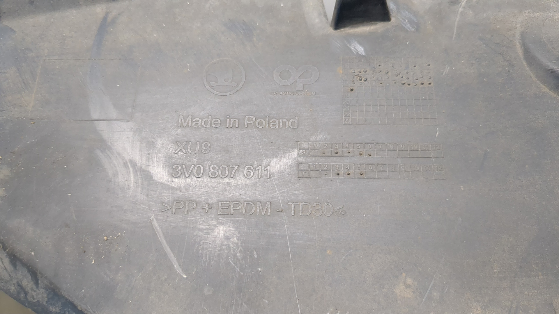 Защита картера