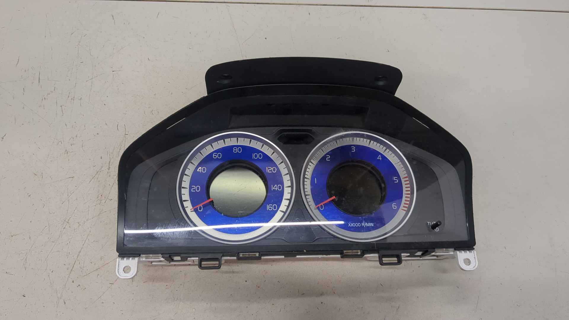 Панель приборов