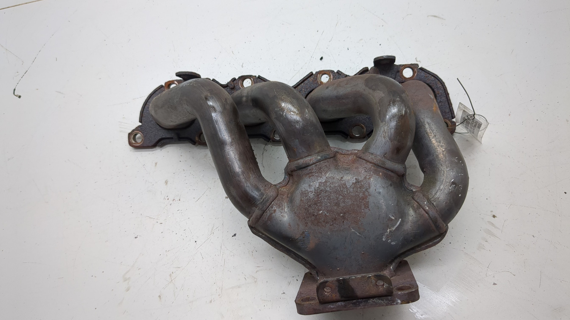 Коллектор выпускной