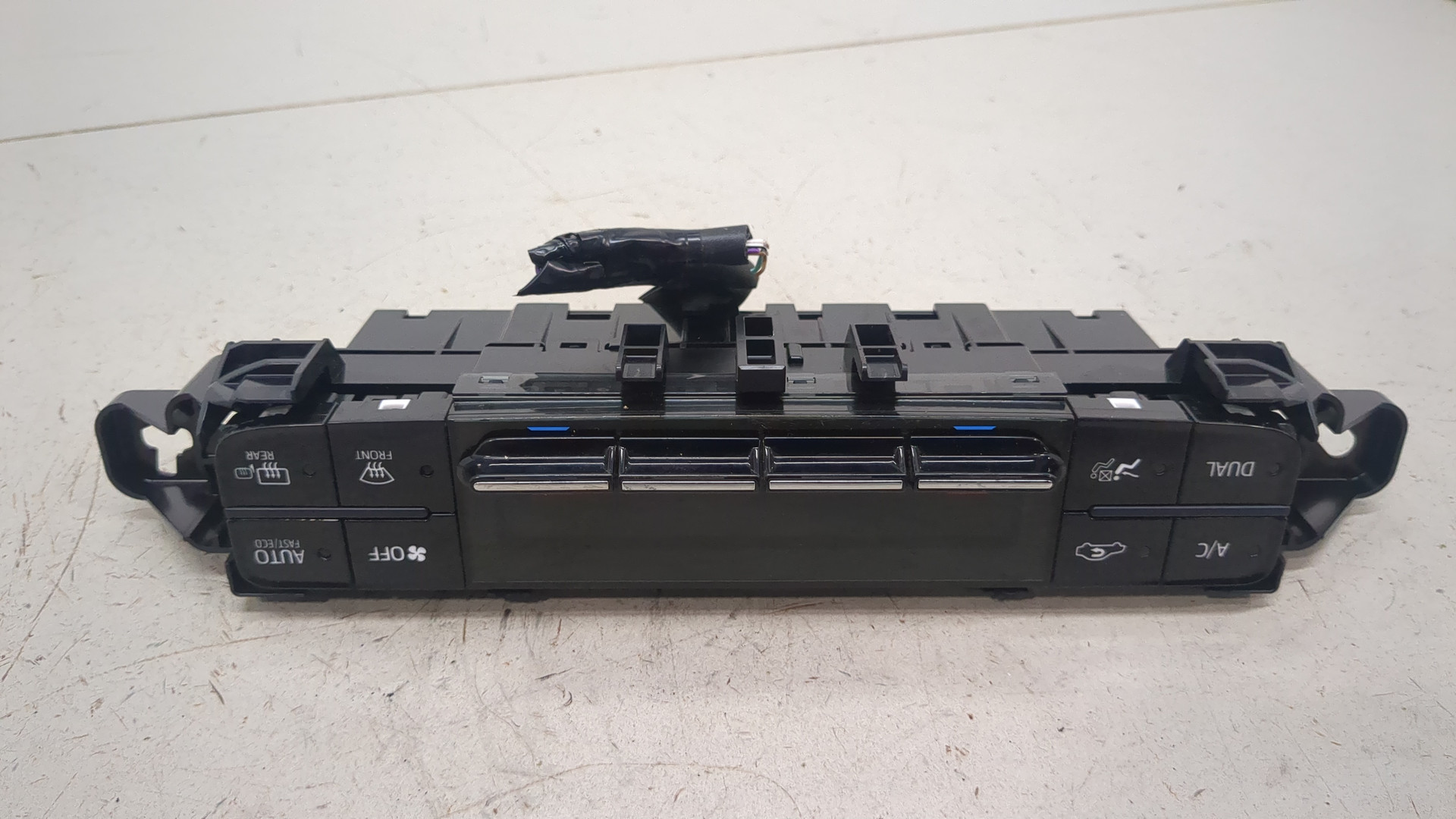 Переключатель отопителя