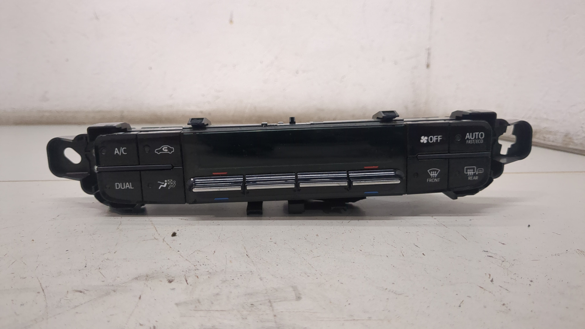 Переключатель отопителя