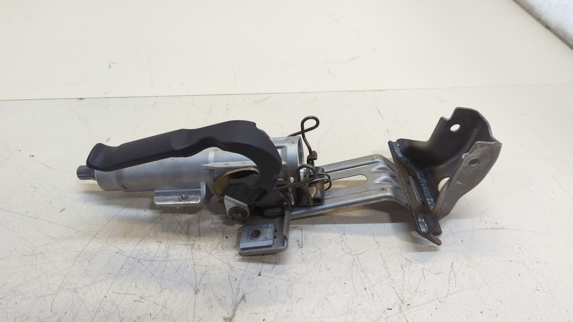 Колонка рулевая