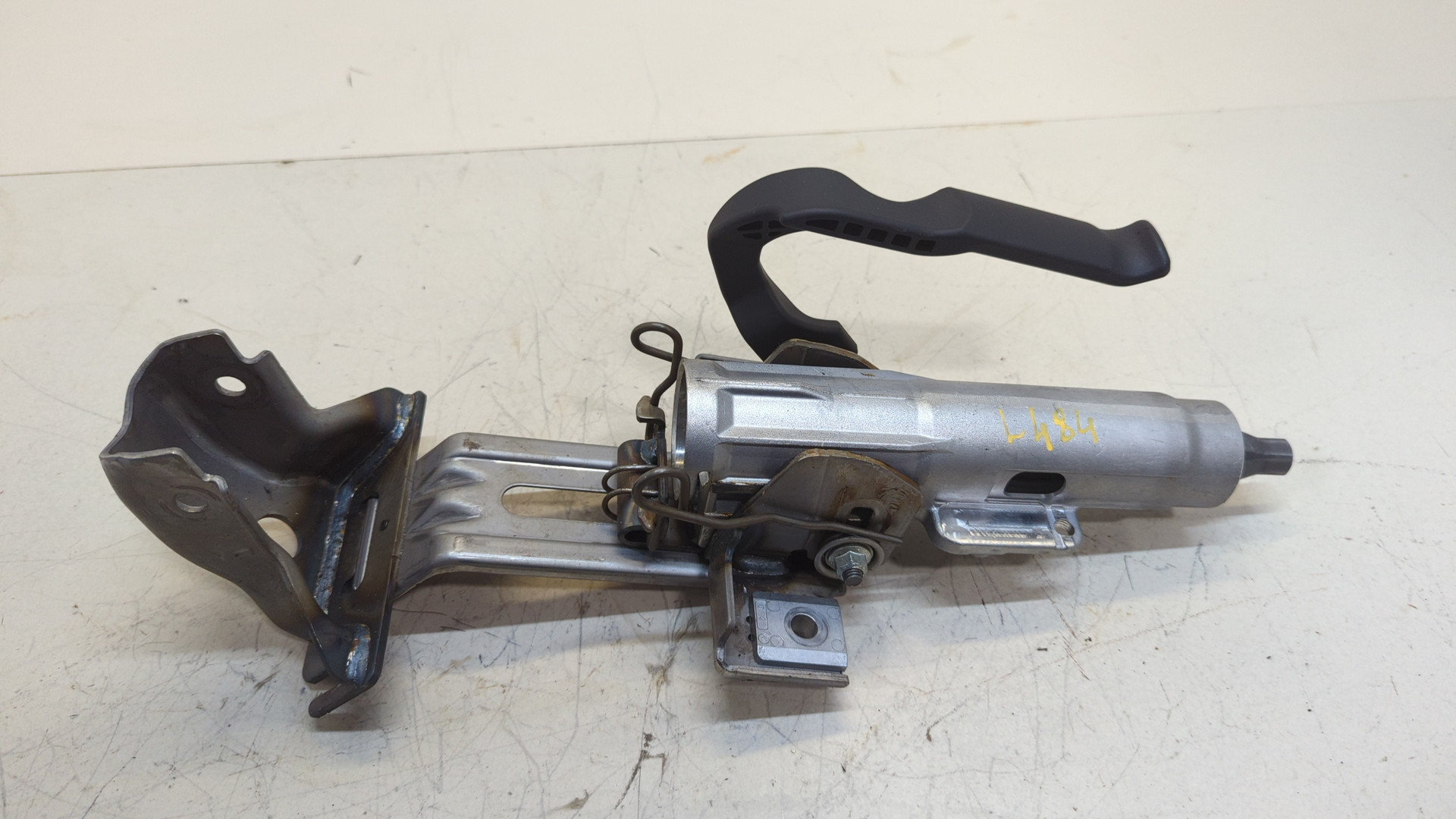 Колонка рулевая