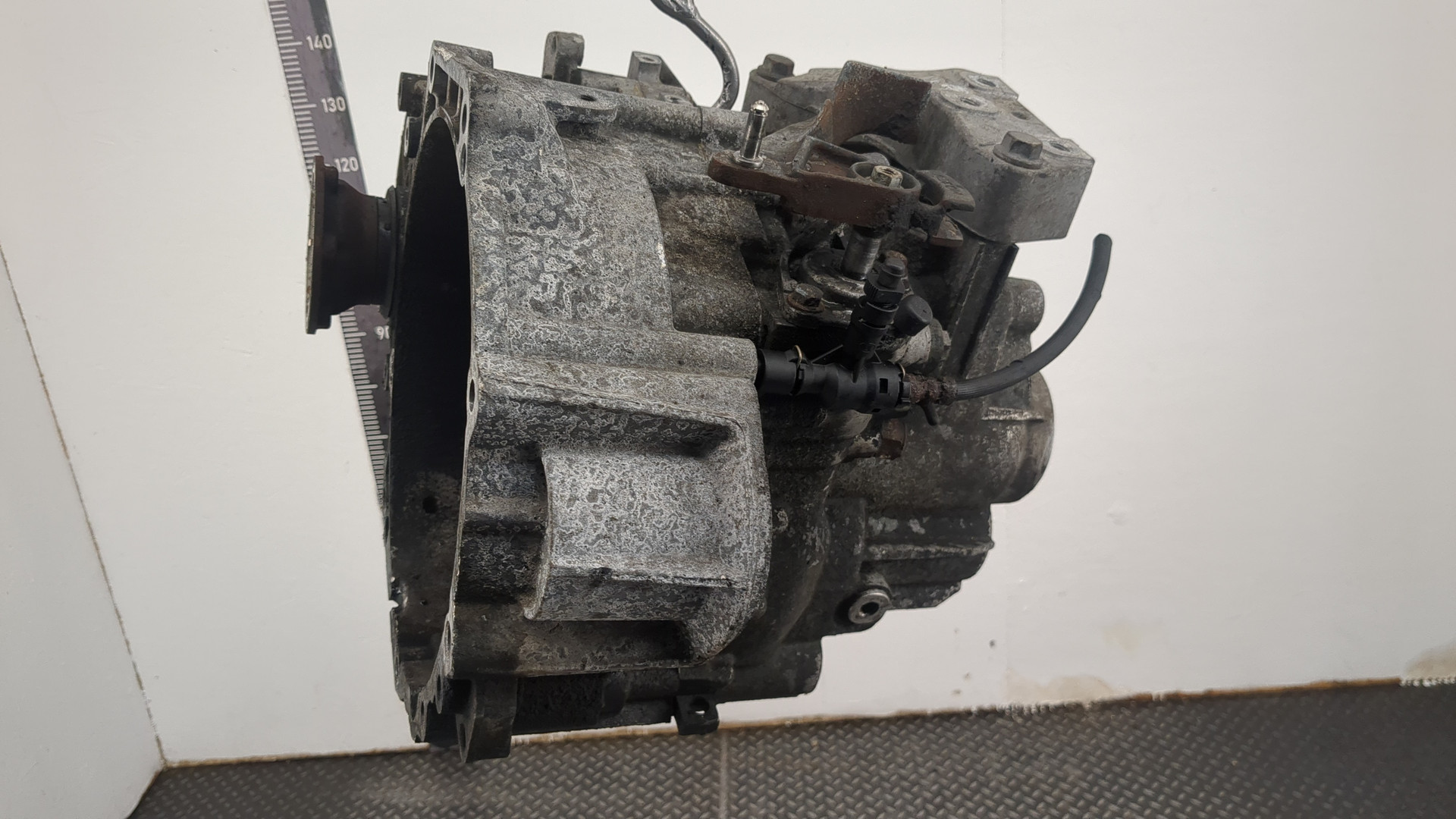 МКПП (механическая коробка переключения передач)