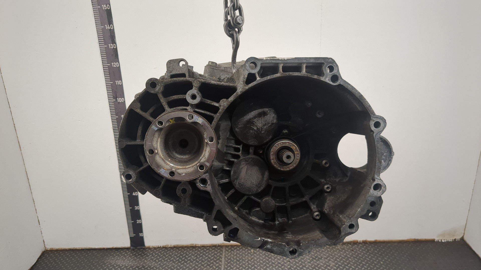 МКПП (механическая коробка переключения передач)