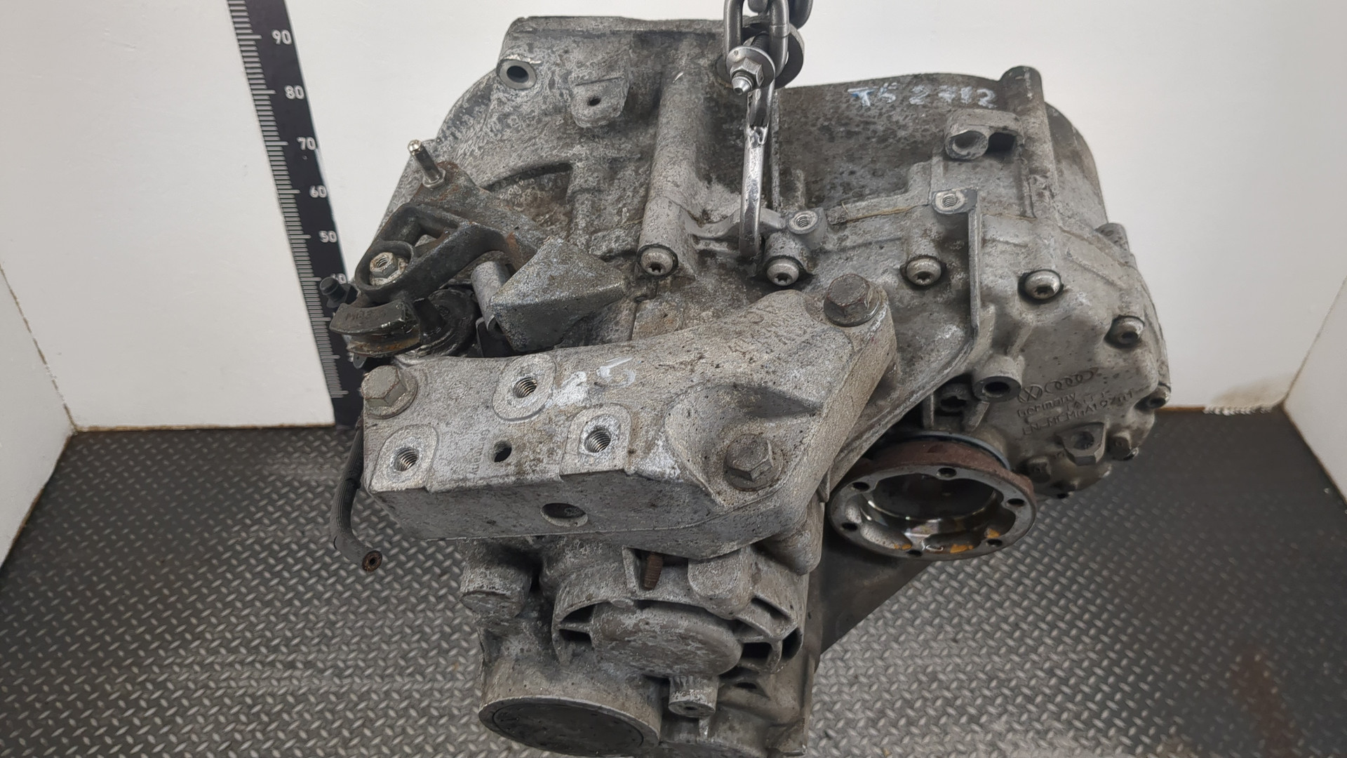 МКПП (механическая коробка переключения передач)