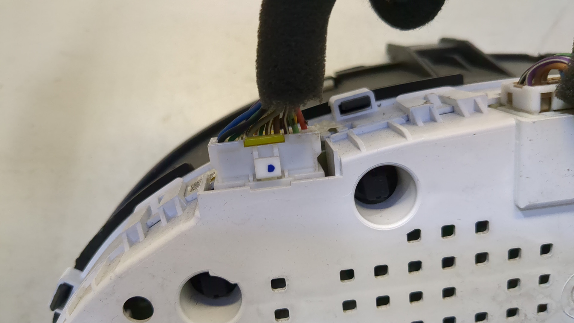 Панель приборов