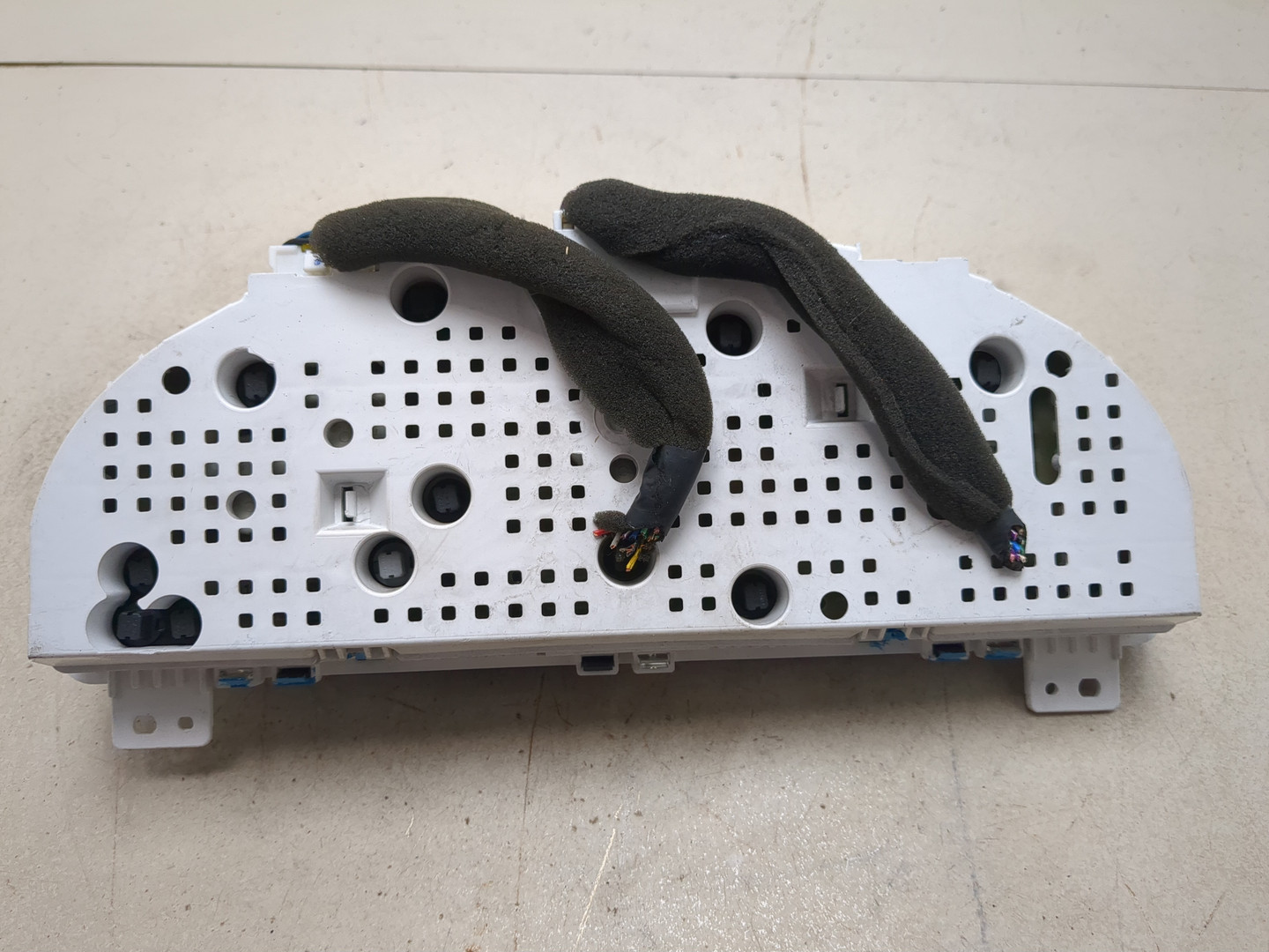 Панель приборов