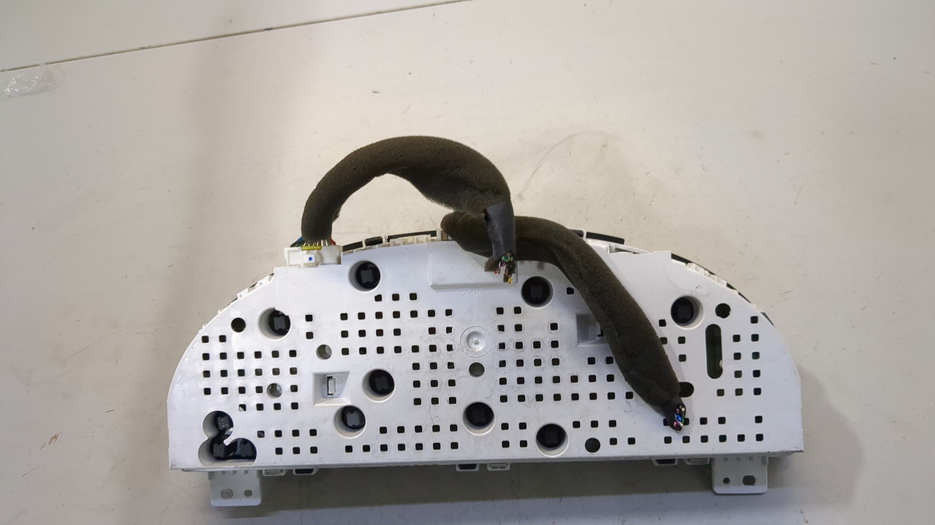 Панель приборов