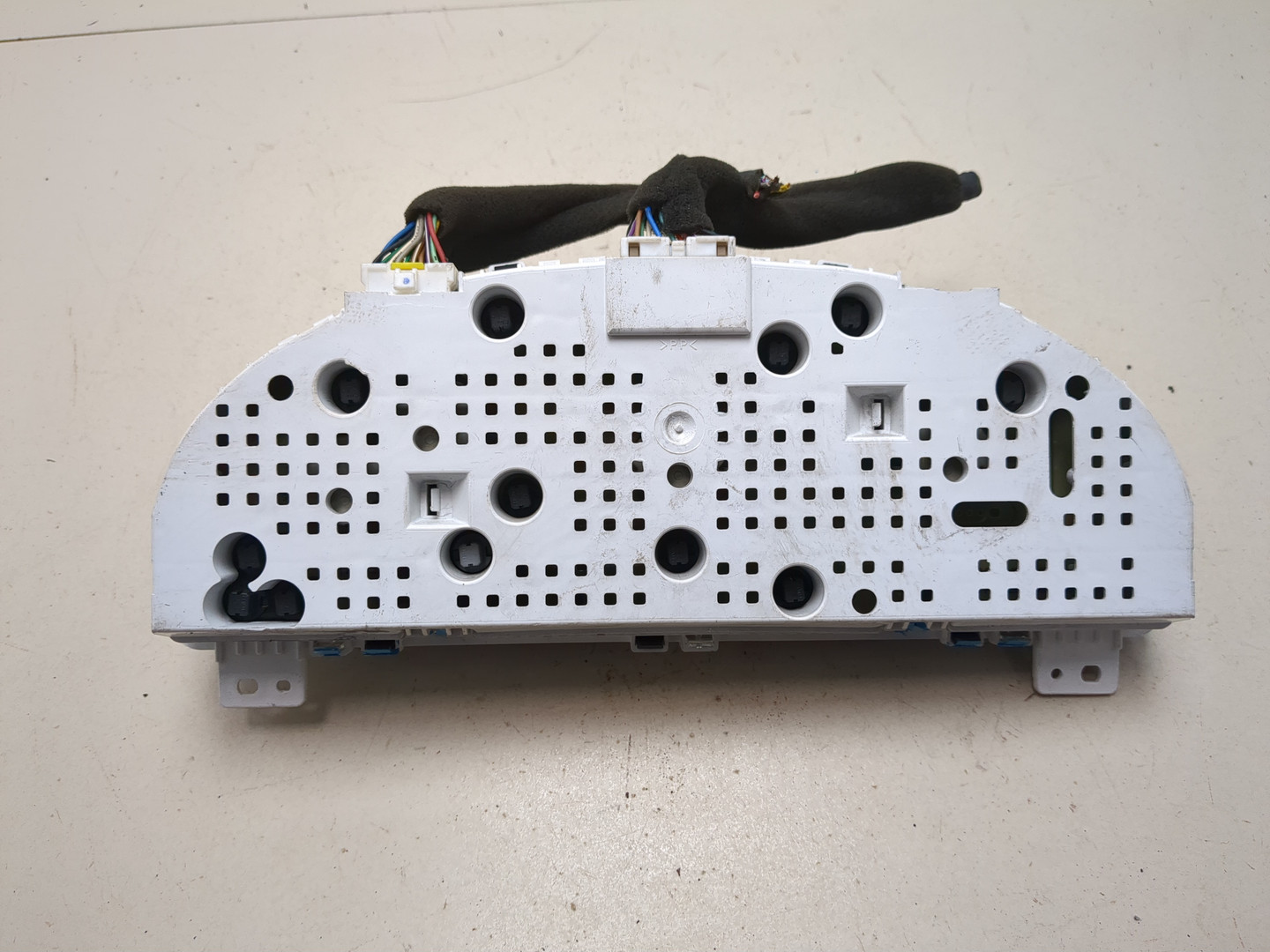 Панель приборов