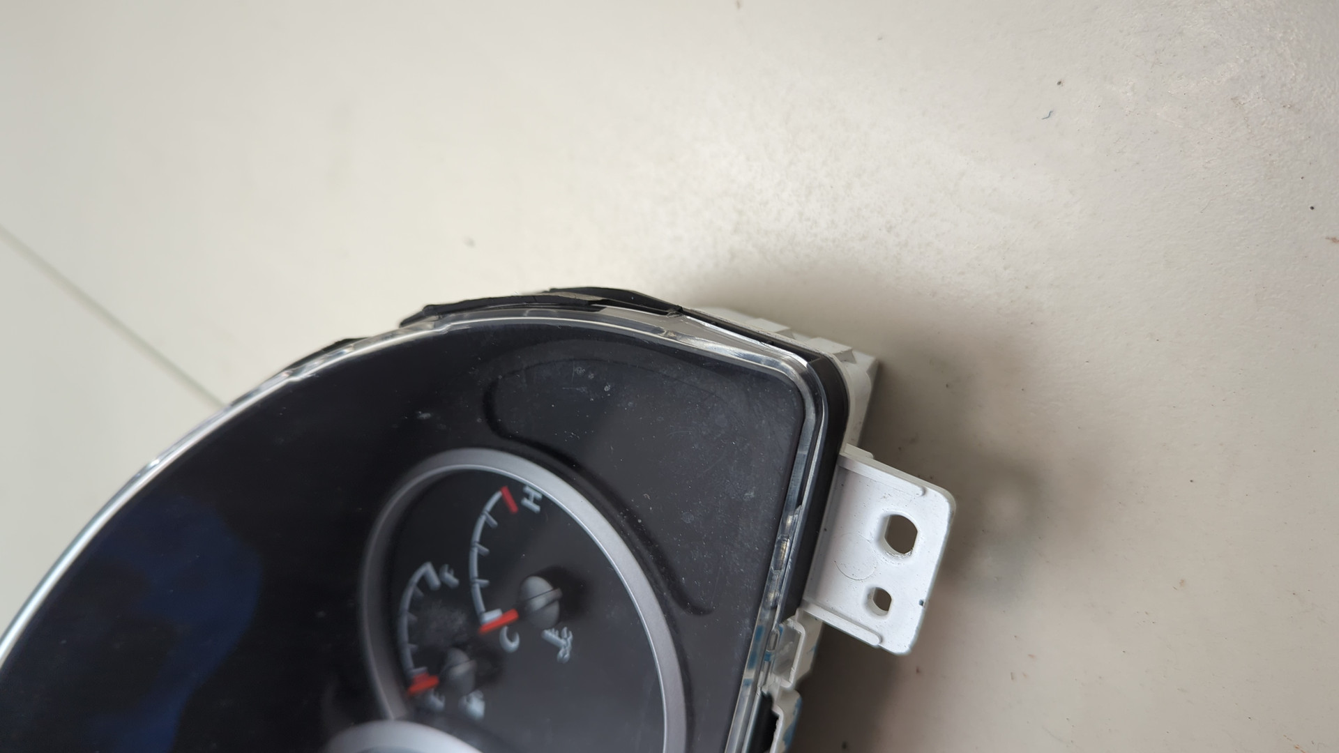 Панель приборов