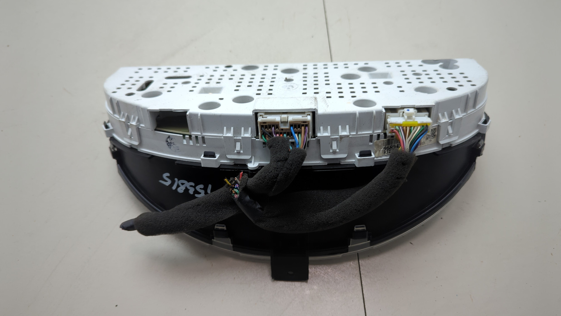 Панель приборов