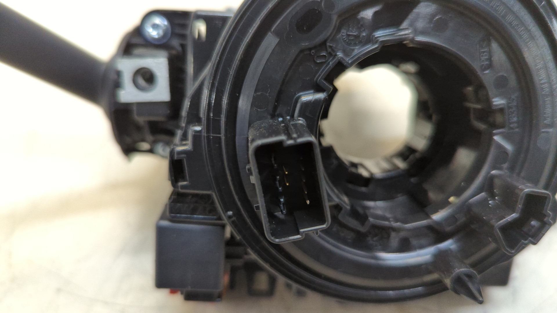 Переключатель подрулевой