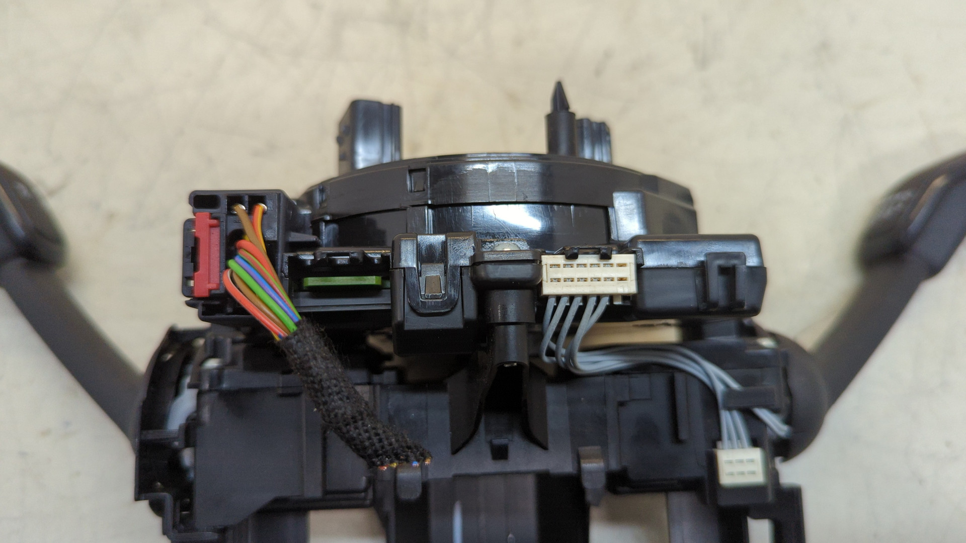 Переключатель подрулевой