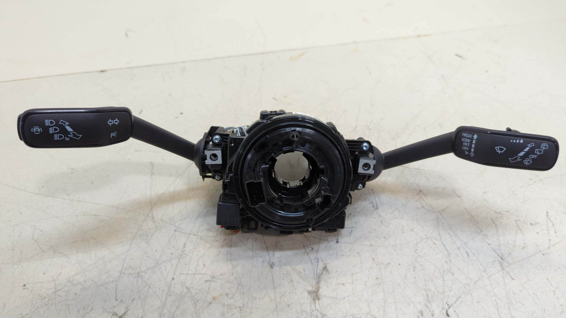 Переключатель подрулевой