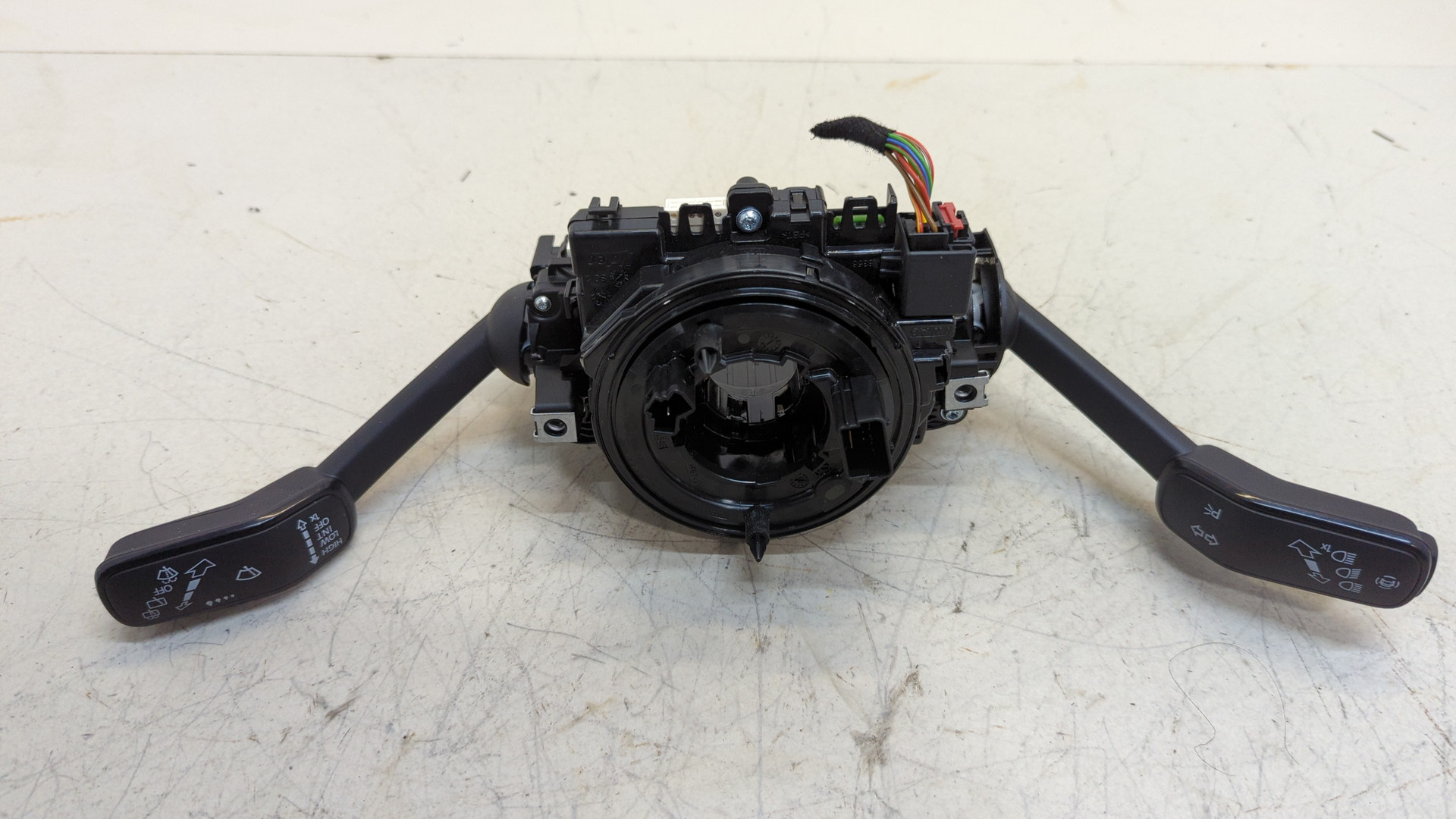 Переключатель подрулевой