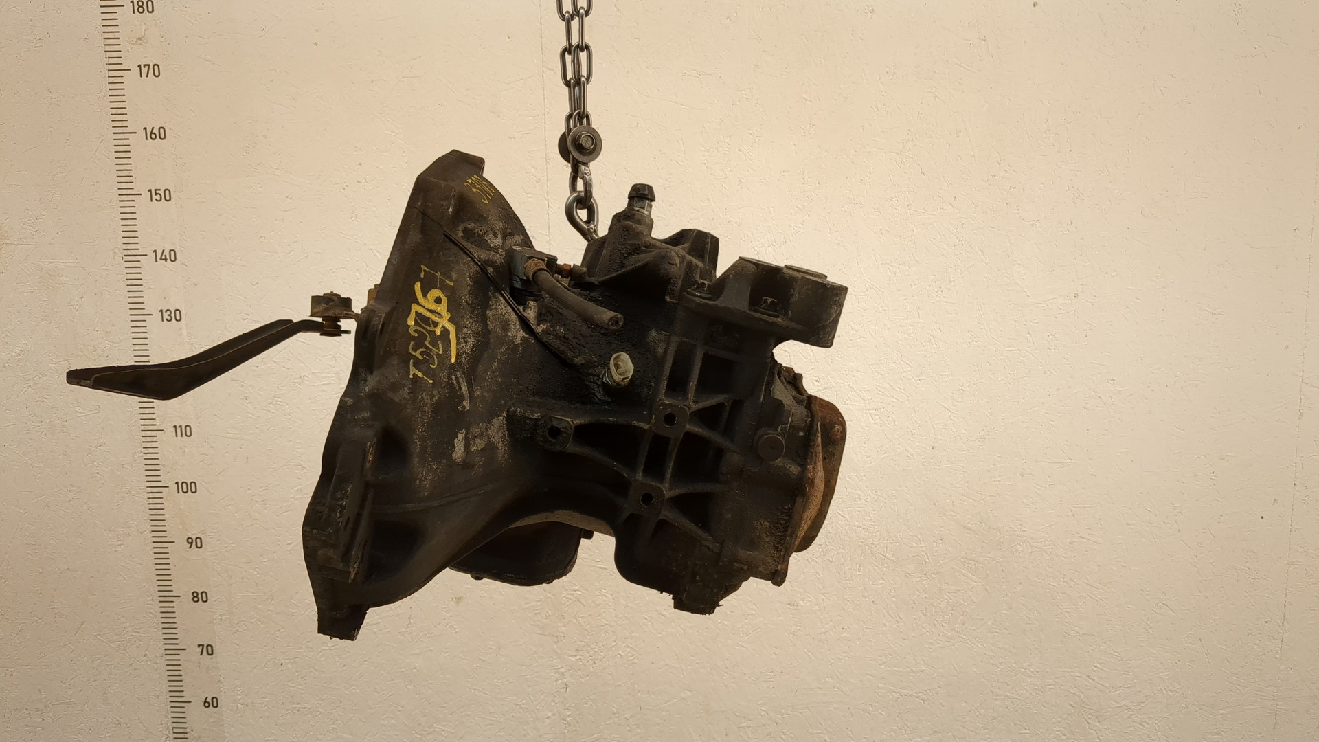 МКПП (механическая коробка переключения передач)