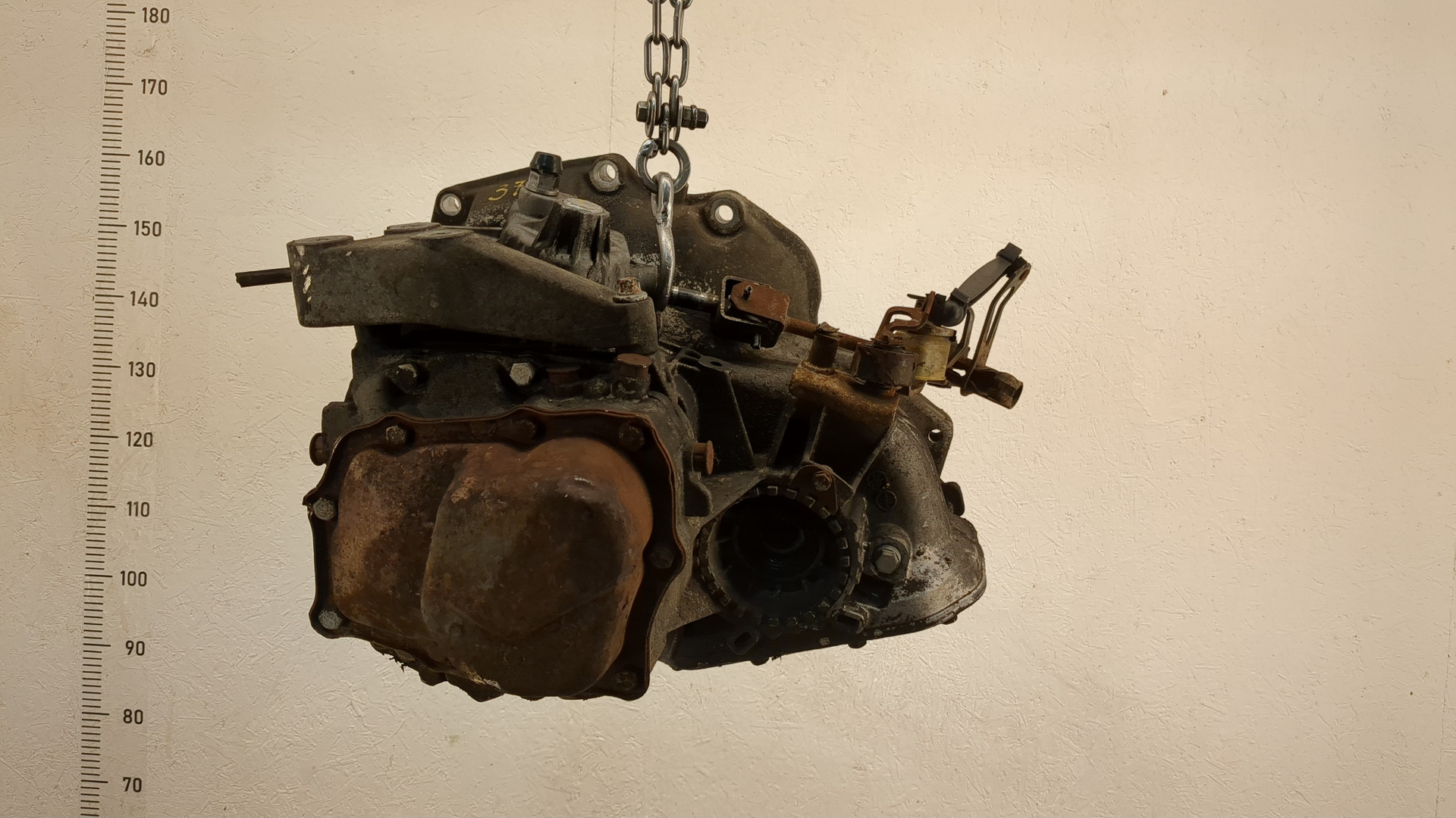 МКПП (механическая коробка переключения передач)