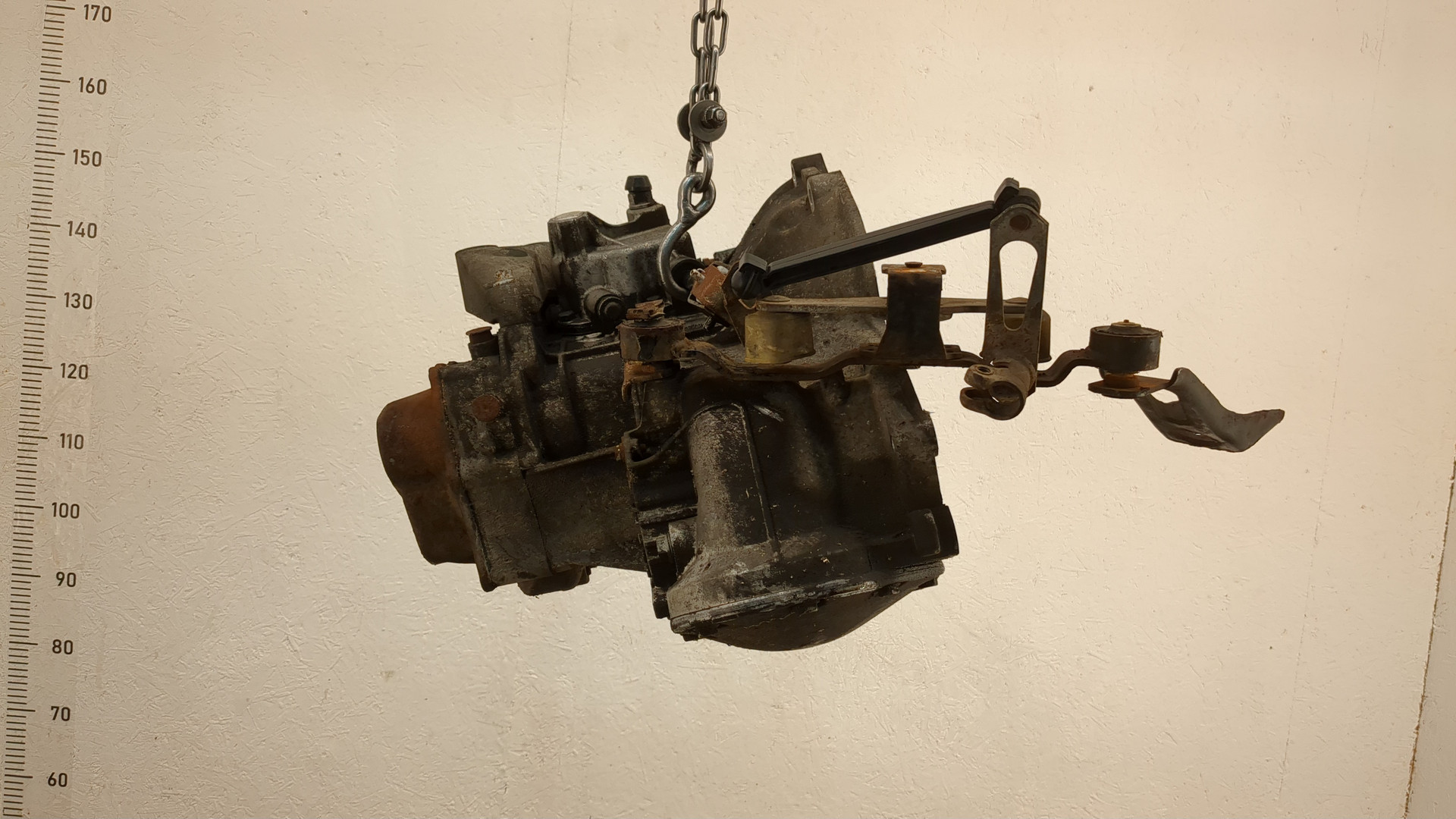 МКПП (механическая коробка переключения передач)