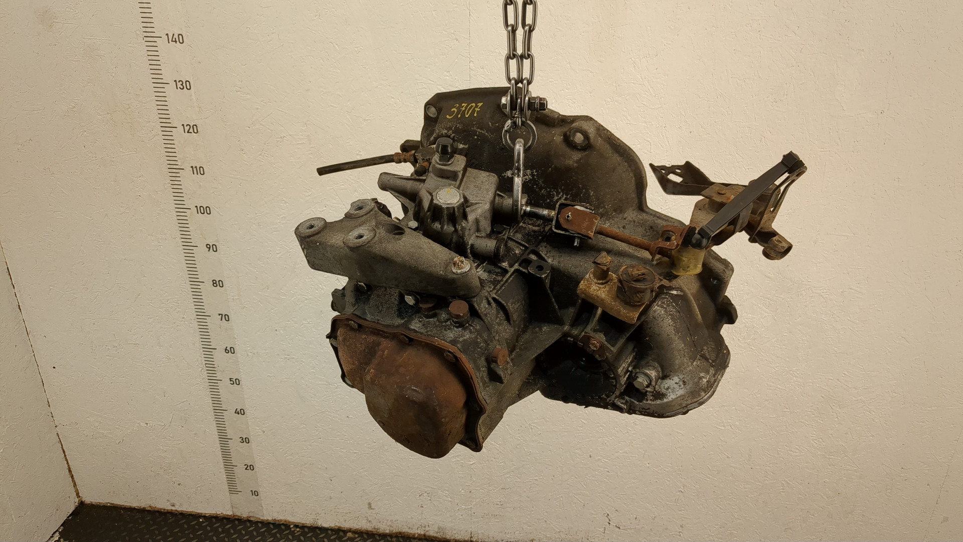 МКПП (механическая коробка переключения передач)