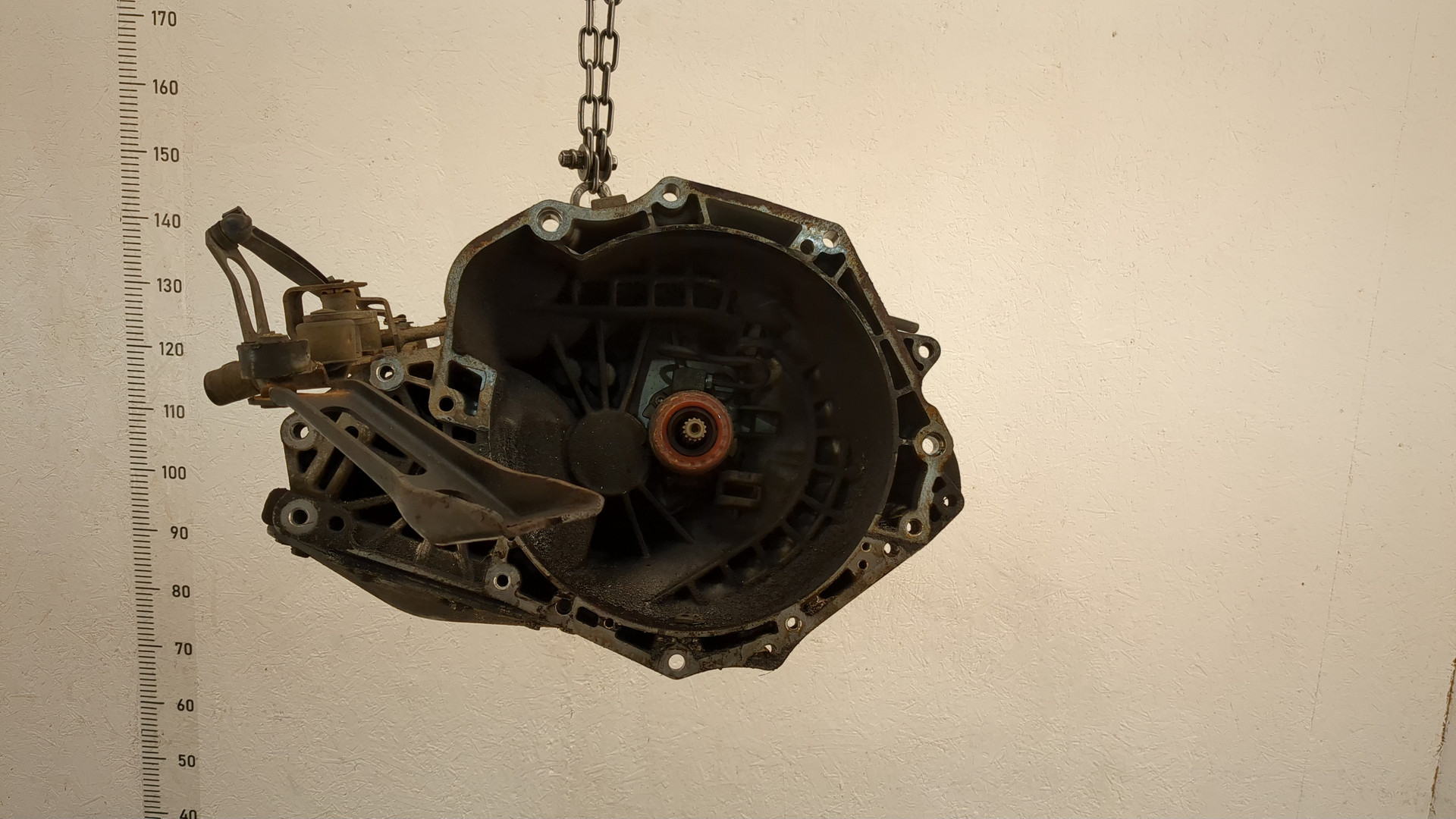 МКПП (механическая коробка переключения передач)