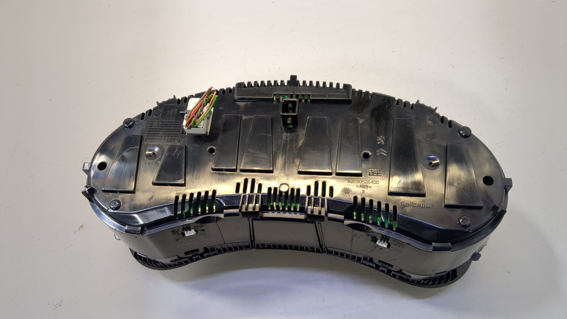 Панель приборов