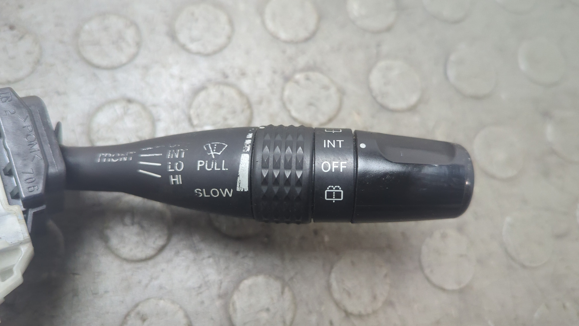 Переключатель подрулевой