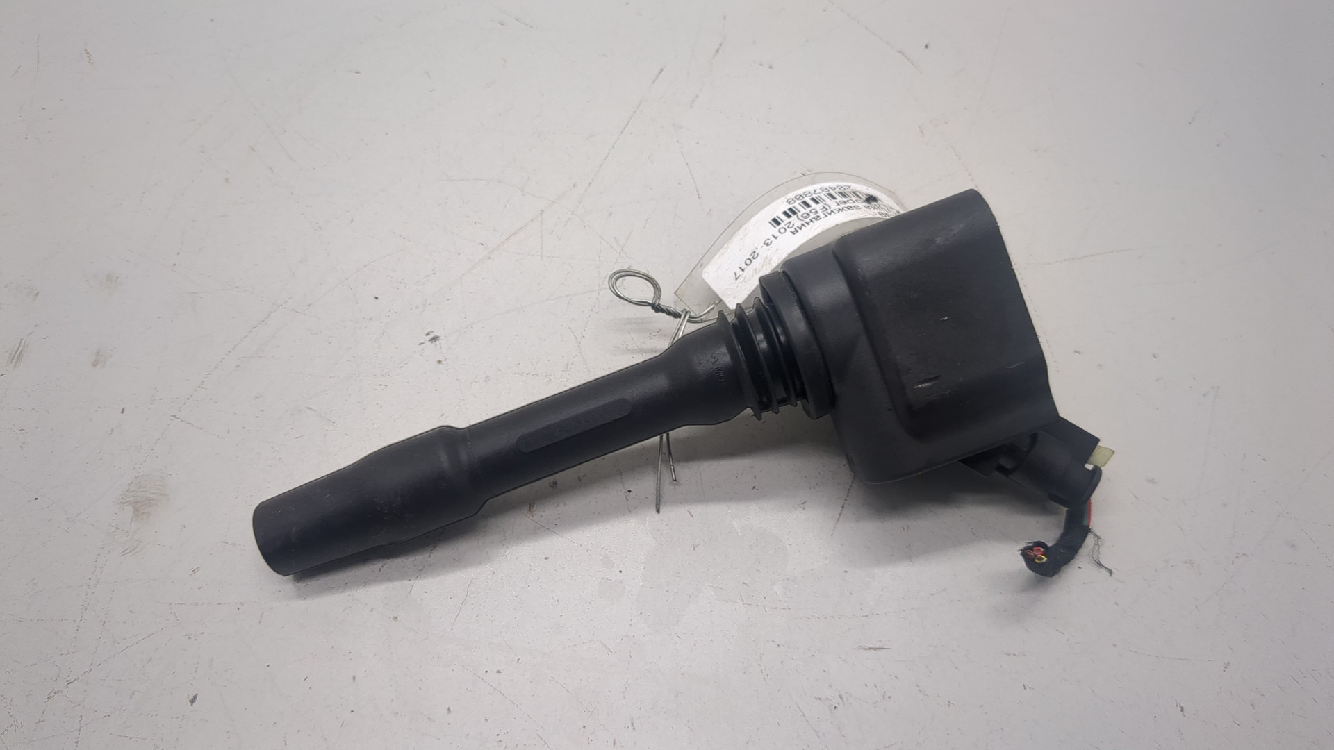 Катушка зажигания