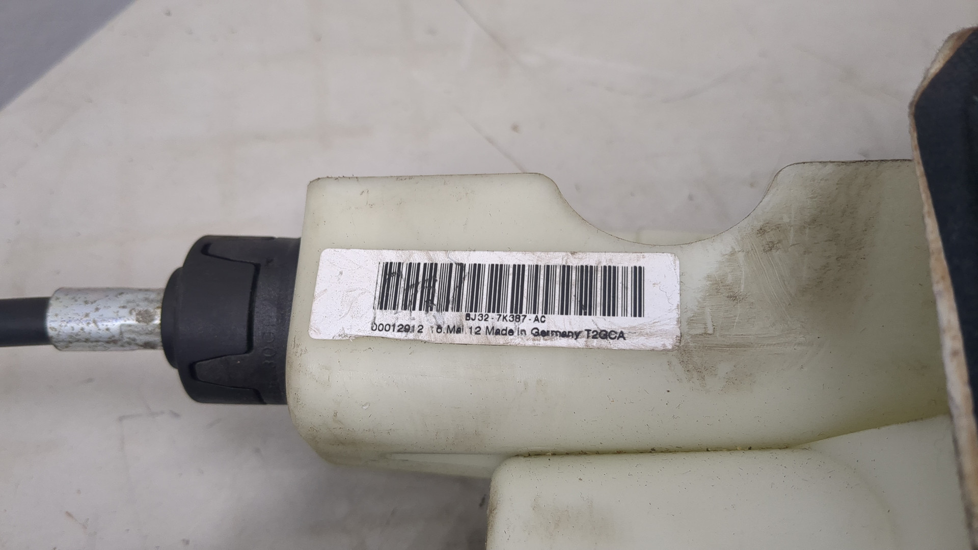 Кулиса МКПП / АКПП