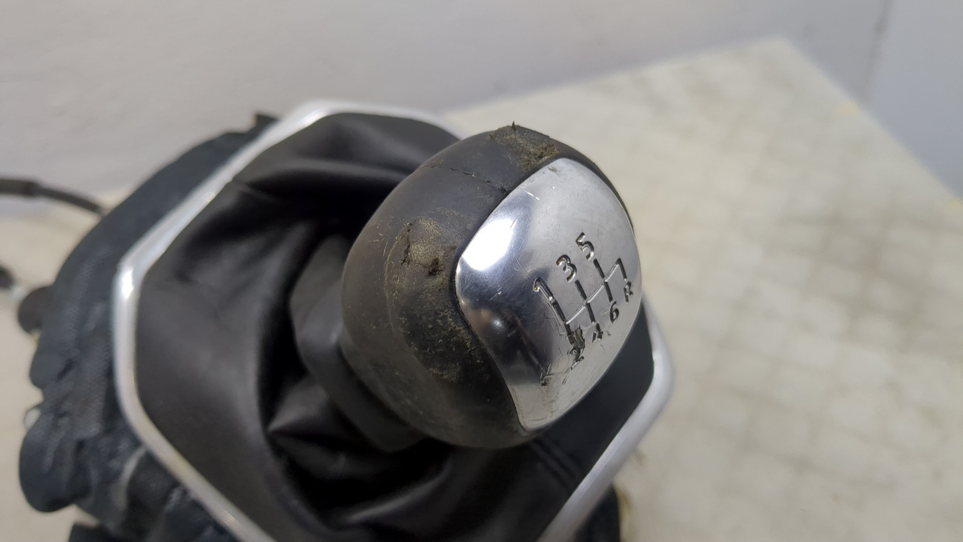 Кулиса МКПП / АКПП