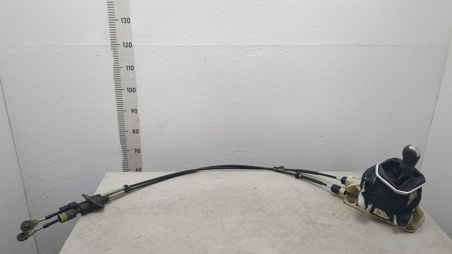 Кулиса МКПП / АКПП