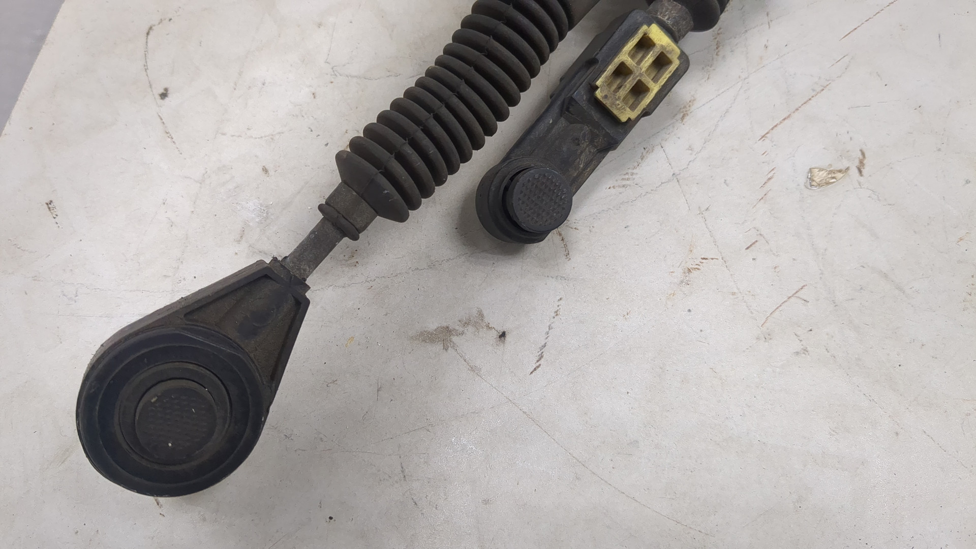 Кулиса МКПП / АКПП