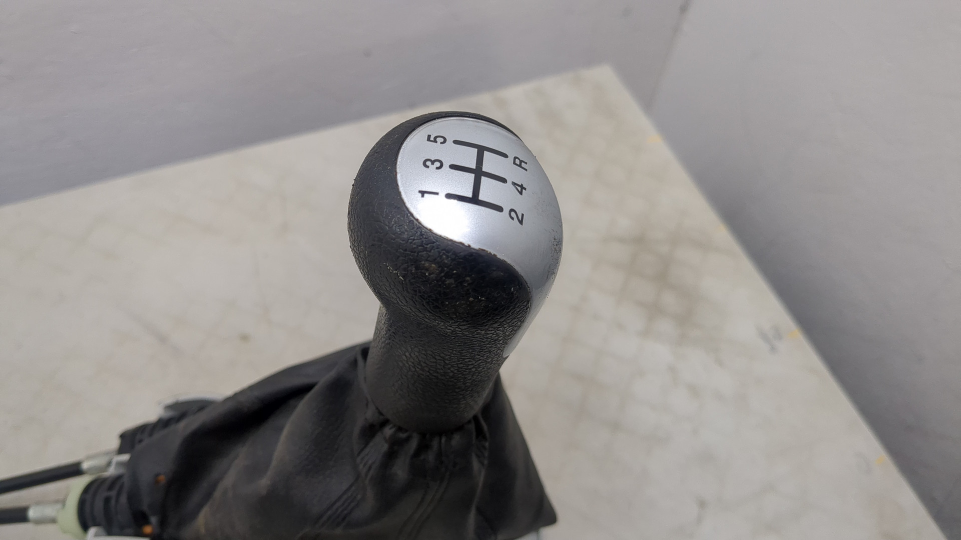 Кулиса МКПП / АКПП