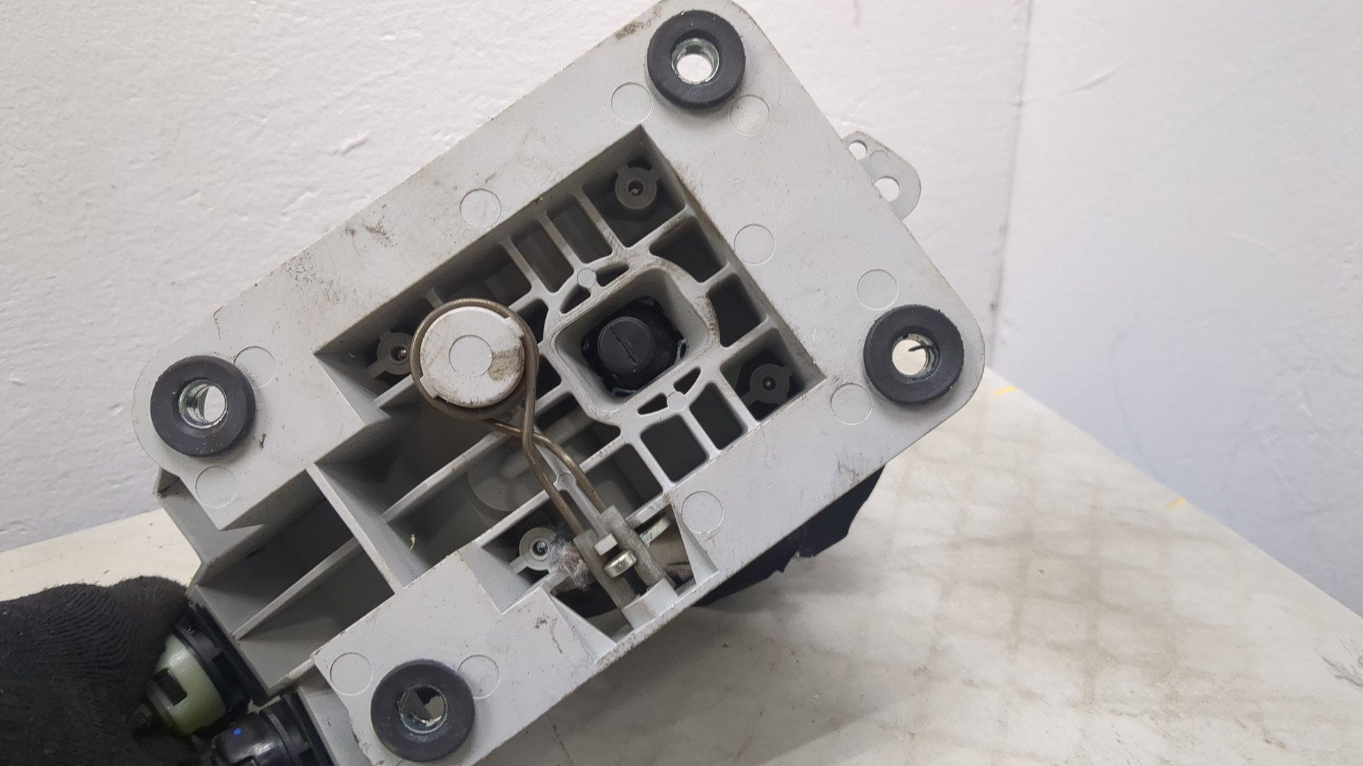 Кулиса МКПП / АКПП