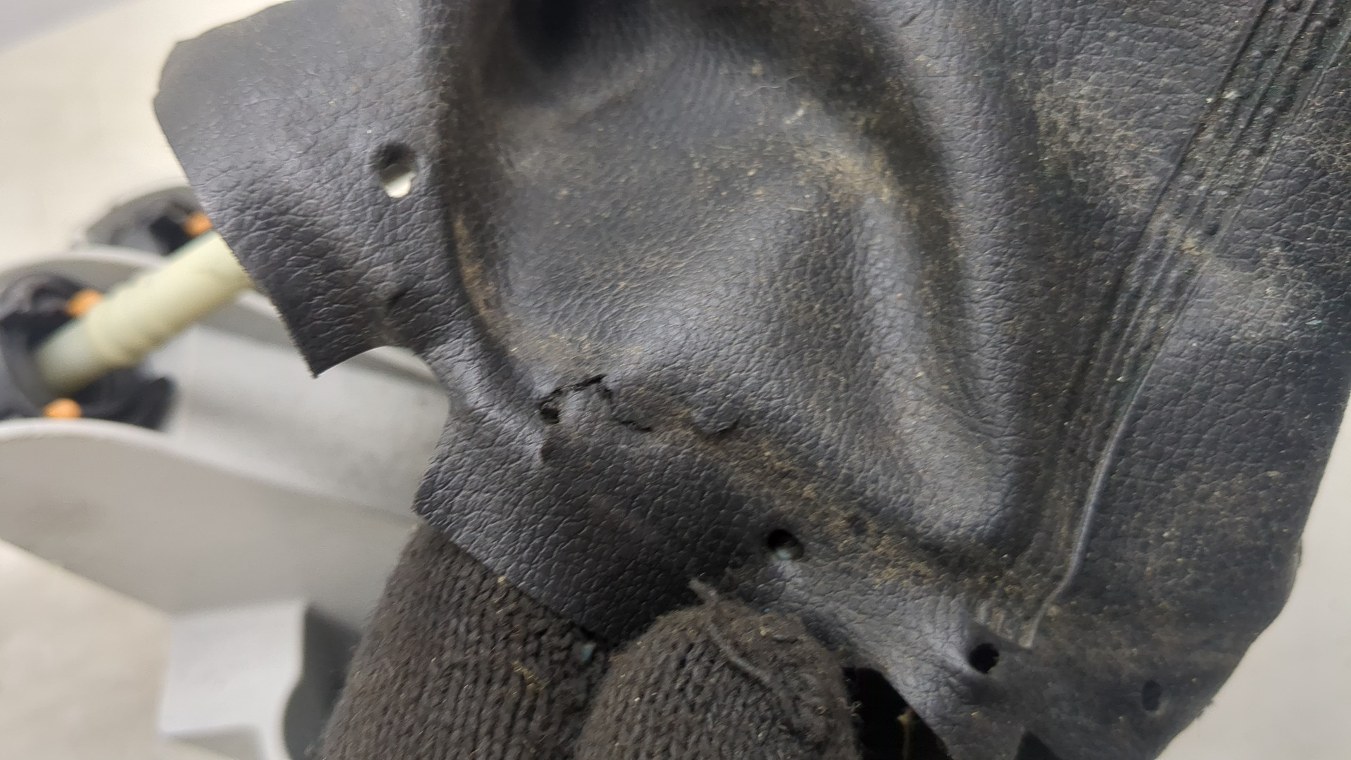 Кулиса МКПП / АКПП