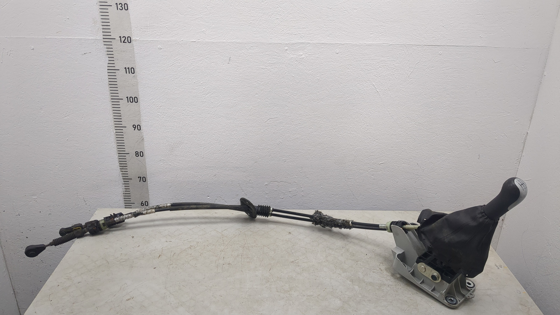 Кулиса МКПП / АКПП