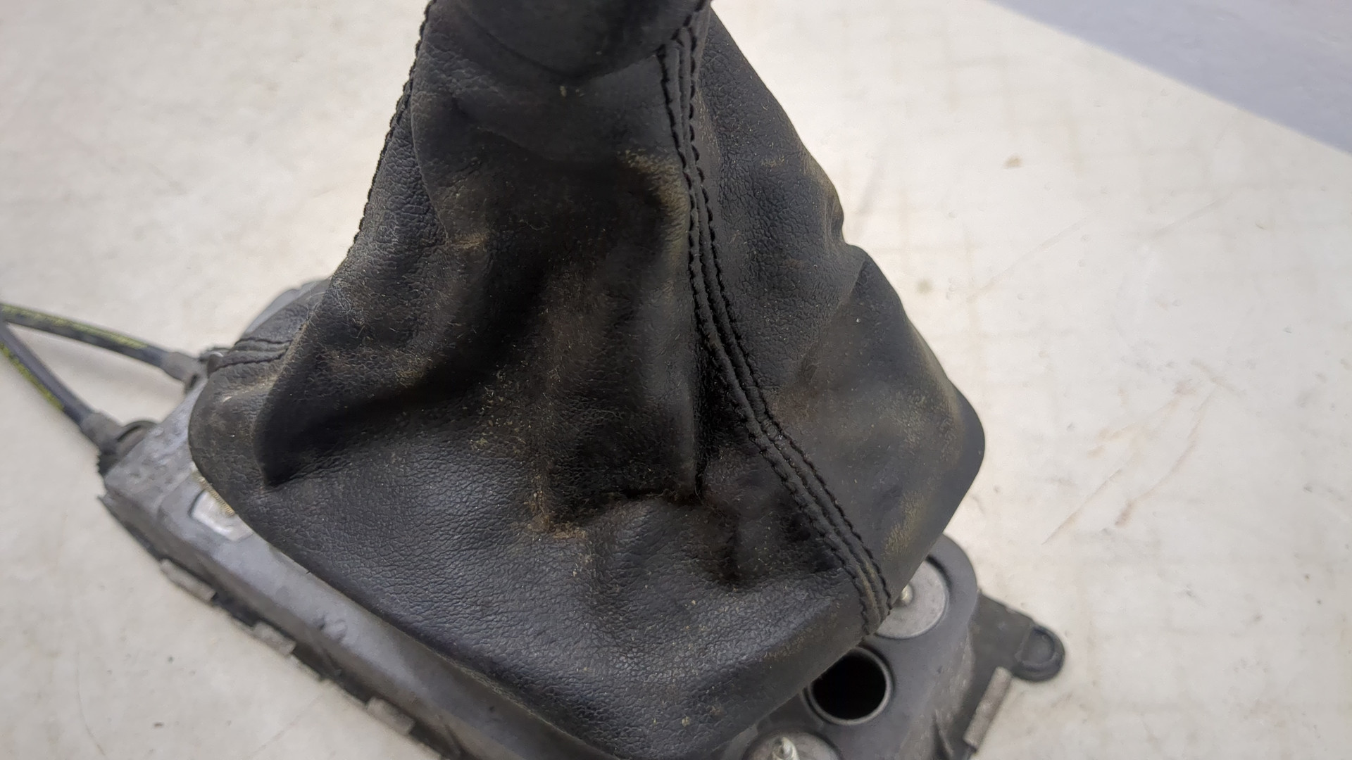 Кулиса МКПП / АКПП