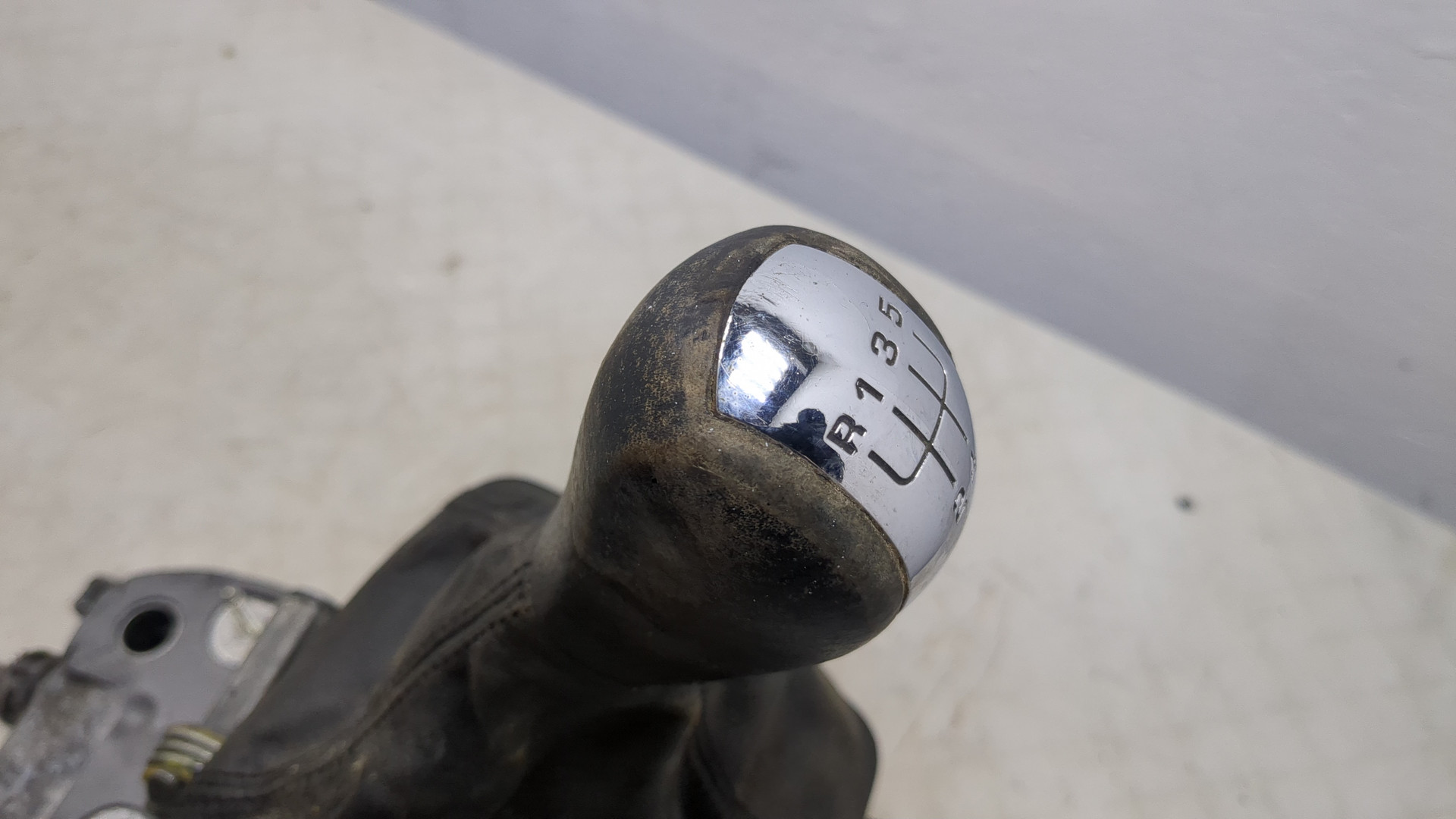 Кулиса МКПП / АКПП