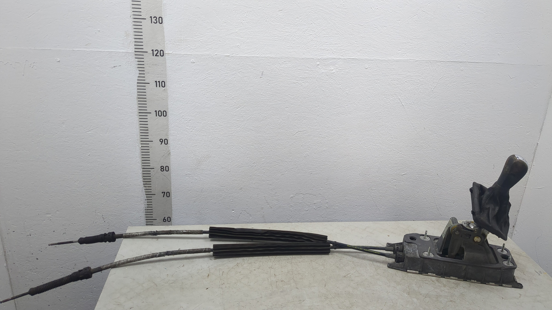 Кулиса МКПП / АКПП