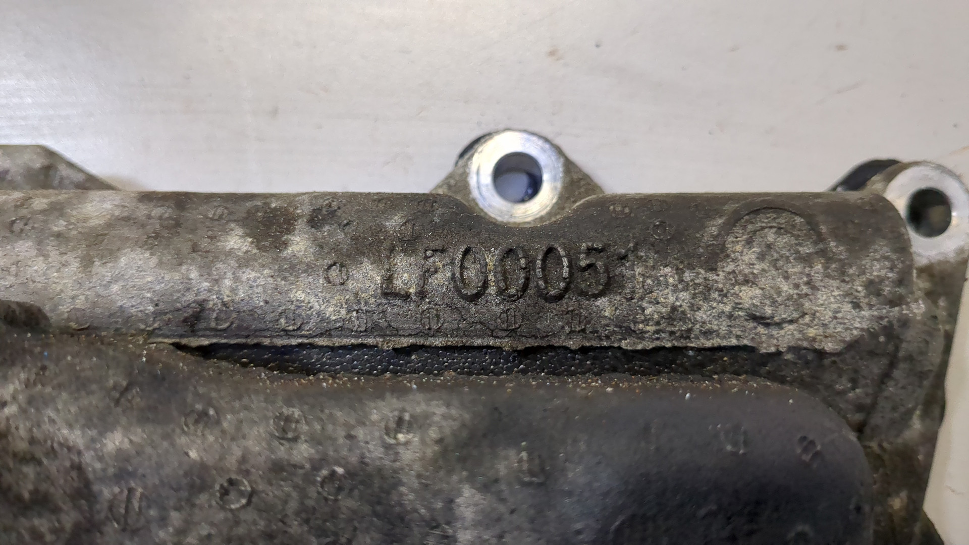 Коллектор впускной