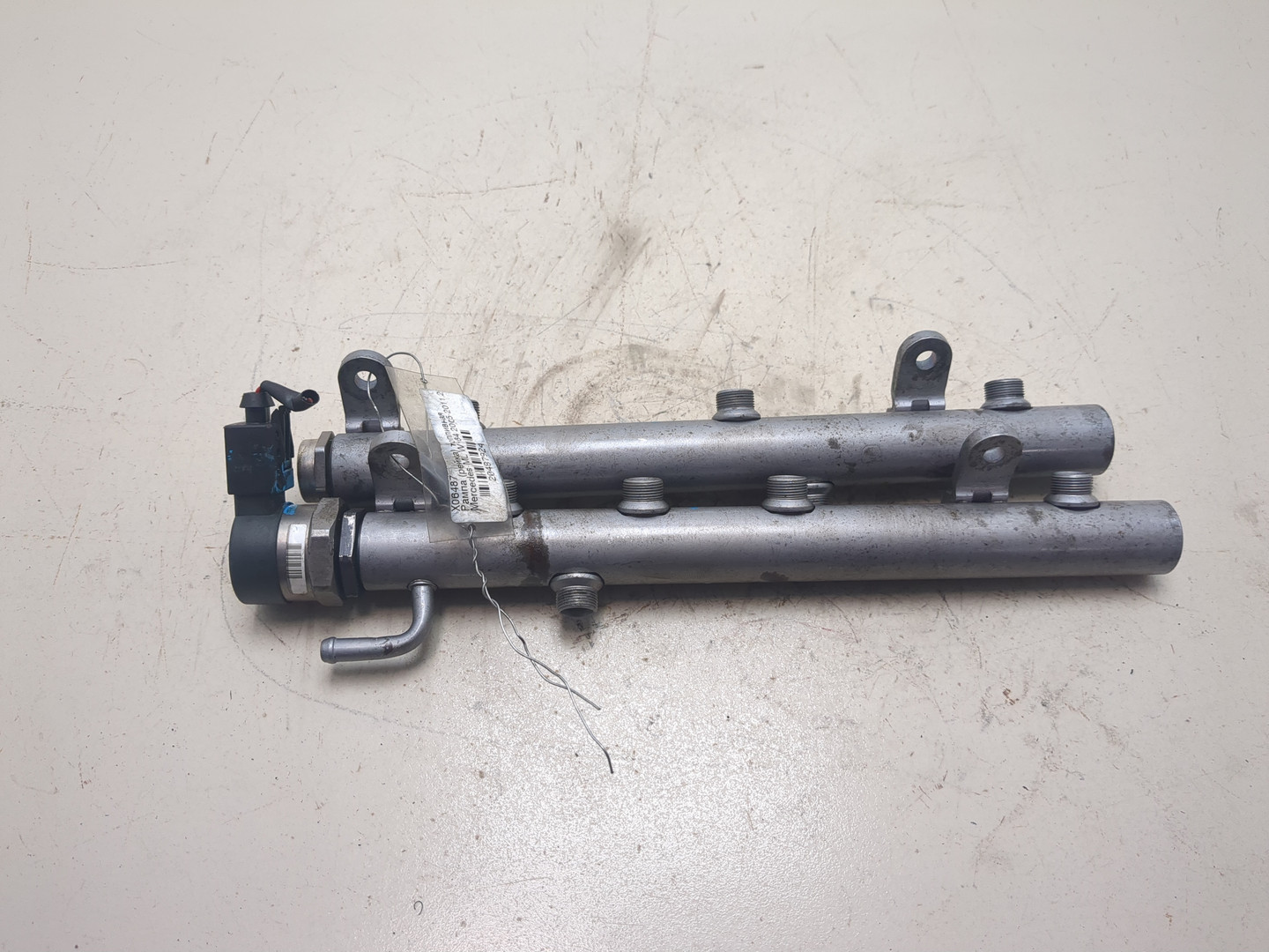 Рейка топливная (рампа)