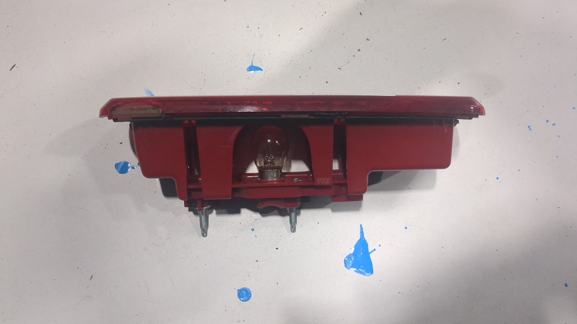 Фонарь задний (стоп сигнал)