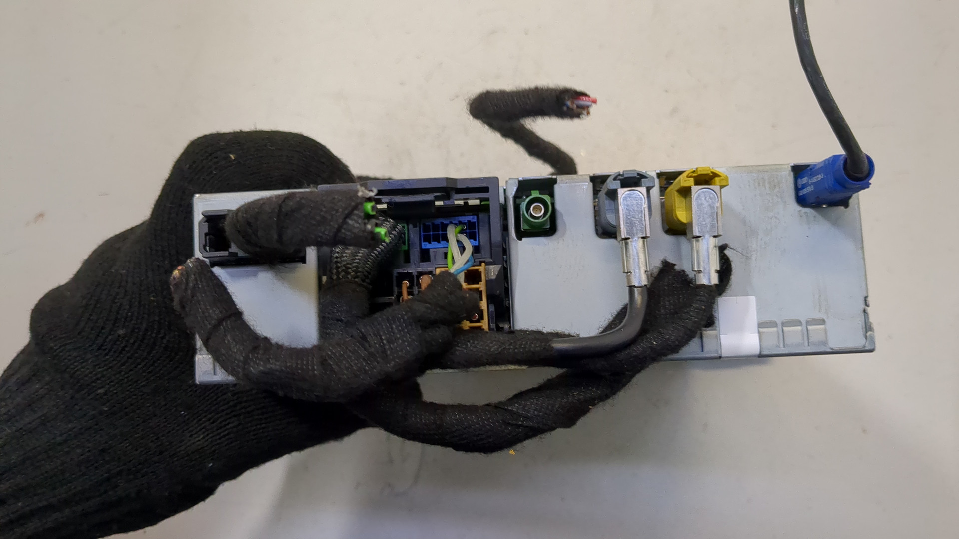 Проигрыватель CD/DVD