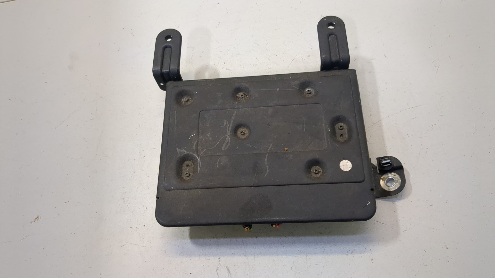 Усилитель акустической системы