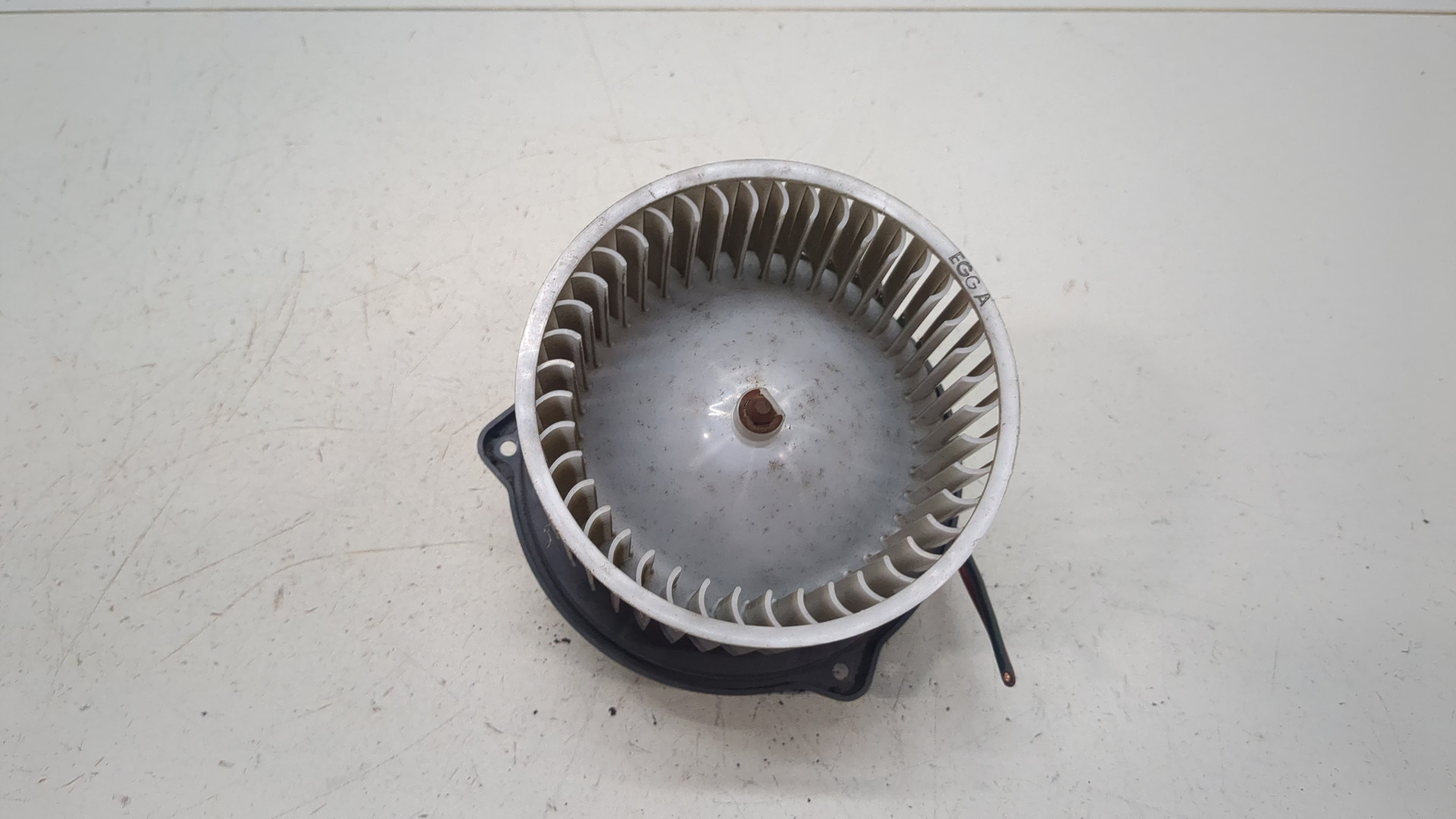 Моторчик печки