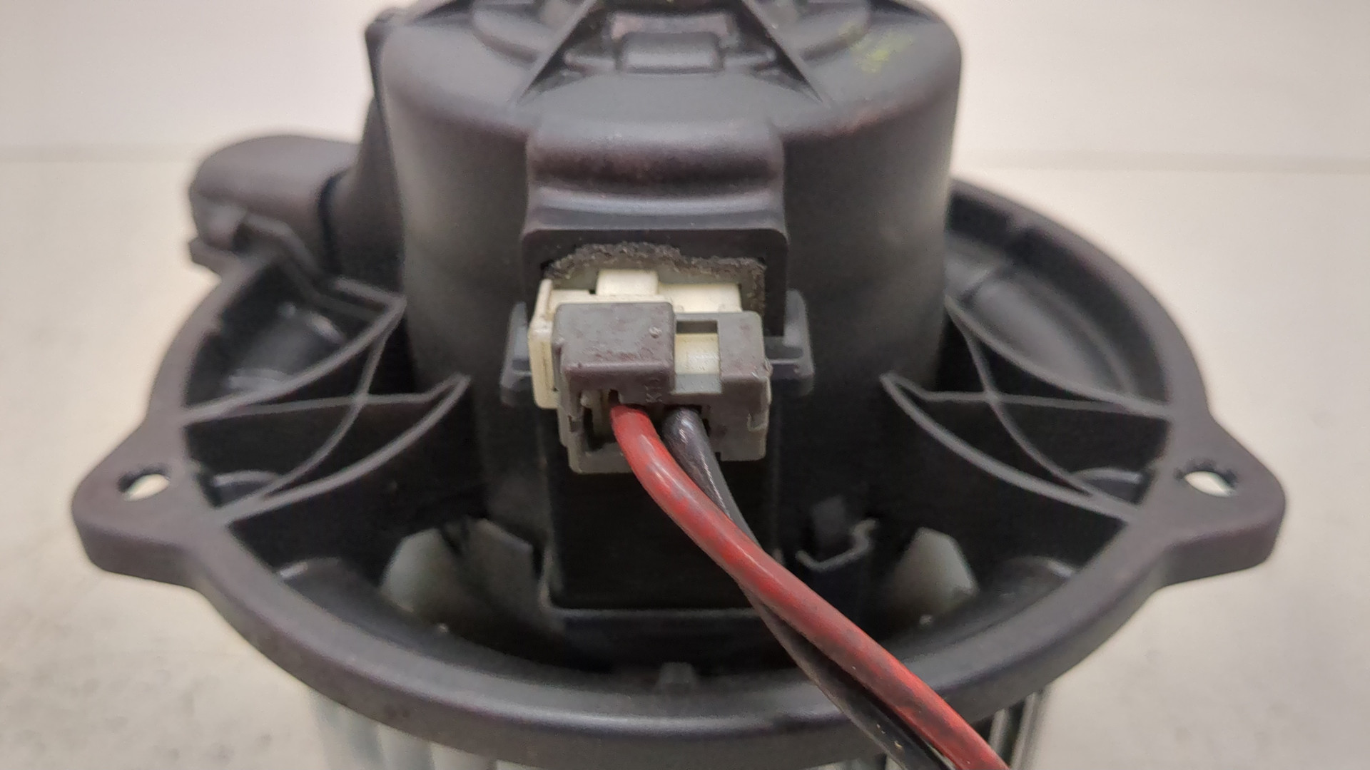 Моторчик печки