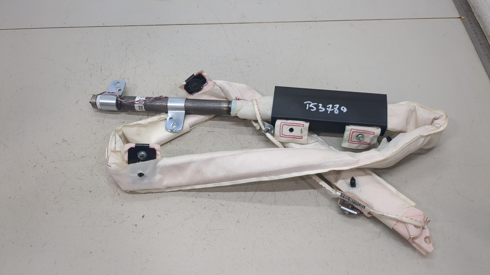 Подушка безопасности боковая (шторка)