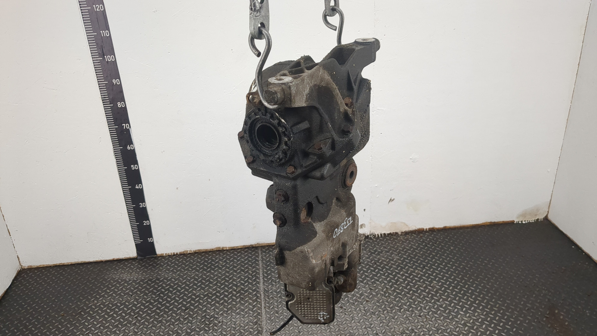 Редуктор заднего моста