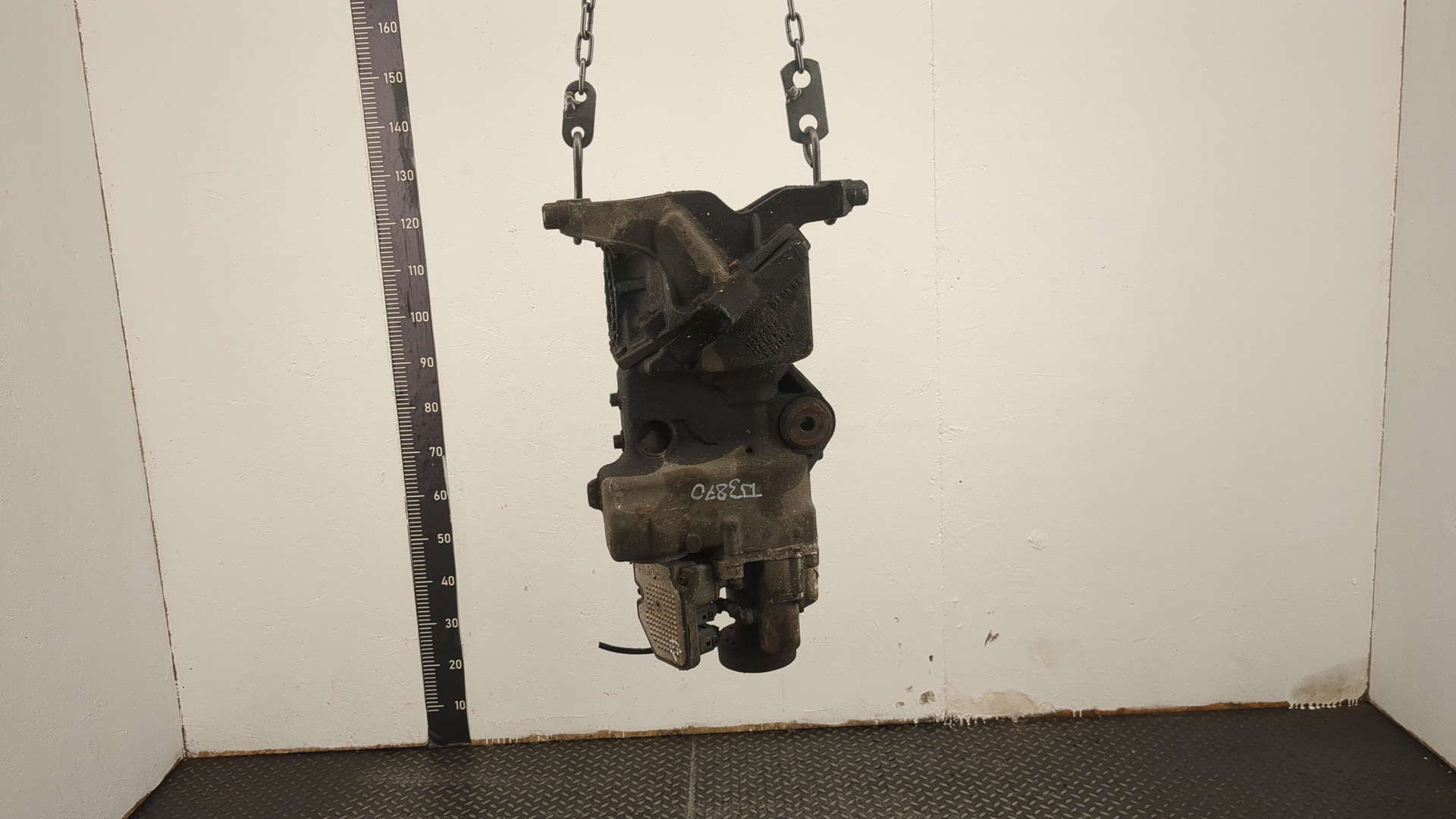 Редуктор заднего моста